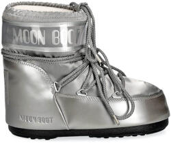 MOON BOOT Ghete Mb Icon Low Glance 14093500 002 silver (14093500-002)