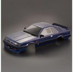 Killerbody karosszéria 1: 10 Nissan Skyline R31 kék