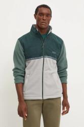 Billabong felső Boundary Trail Zip zöld, férfi, mintás, ABYFT00466 - zöld L