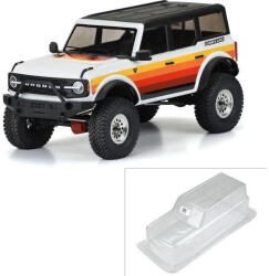 Pro-Line karosszéria 1: 10 Ford Bronco 2021 (tengelytáv 313mm)