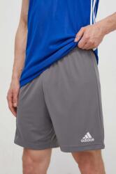 adidas Performance edzős rövidnadrág Entrada 22 H57505 szürke, férfi, H57505 - szürke XL
