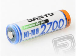 SANYO 1.2V 2700mAh SANYO AA