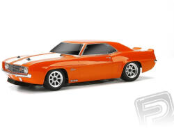 HPI Festetlen/átlátszó karosszéria Chevrolet Camaro 1969 Z28R (200mm)