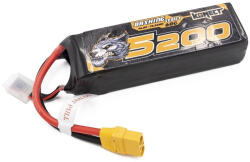 KONECT LiPo 5200mah 14.8V 60C 4S1P 79, 96Wh, XT90 csatlakozó