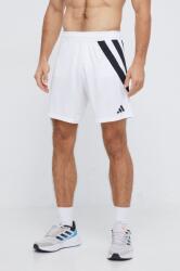 adidas Performance edzős rövidnadrág Fortore 23 fehér, IK5761 - fehér L