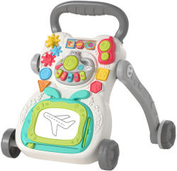 Chipolino Музикална играчка на колела Chipolino - Забавна игра, Зелена (MIKFGM242GR) - kindermarket