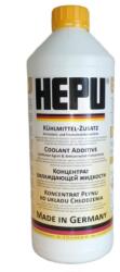HEPU Антифриз Жълт hepu концентрат - 1, 5 Литра - p999 (hepu yellow 1.5l)