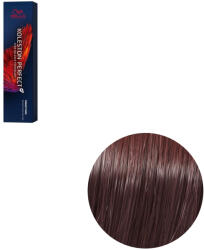 Wella Vopsea de par permanenta Wella Professionals Koleston Perfect Me+ 55 46 , Castaniu Deschis Intens Rosu Violet, 60 ml