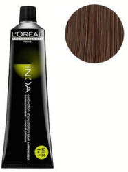 L'Oréal Vopsea de par permanenta fara amoniac L Oreal Professionnel Inoa Blond Resist 7.11, Blond Cenusiu Profund, 60 ml