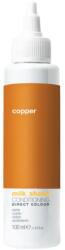 Milk Shake Balsam de par colorant Milk Shake Direct Color Copper, 100 ml