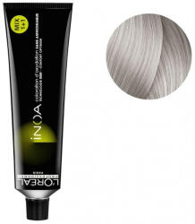 L'Oréal Vopsea de par permanenta fara amoniac L Oreal Professionnel Inoa 10.1, Blond Foarte Deschis Cenusiu, 60 ml