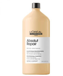 L'Oréal Sampon pentru par foarte degradat L Oreal Professionnel Serie Expert Absolut Repair Gold, 1500 ml