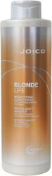 Joico Balsam pentru par blond Joico Blonde Life Brightening, 1000 ml