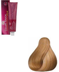 Wella Vopsea de par semi-permanenta Wella Professionals Color Touch Plus 88 03, Blond Deschis Intens Natural Auriu, 60 ml