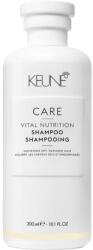 Keune Sampon nutritiv pentru par intens degradat Keune Care Vital Nutrition, 300 ml