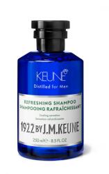 Keune Sampon barbati revigorant Keune 1922 Refreshing Shampoo, 250 ml