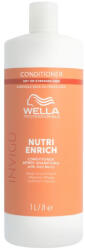 Wella Balsam pentru par uscat si deteriorat Wella Professionals Invigo Nutri Enrich, 1000 ml