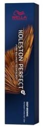 Wella Vopsea de par permanenta Wella Professionals Koleston Perfect Me+ 8 74 , Blond Deschis Castaniu Rosu, 60 ml