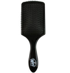 Wet Brush Perie de par Wet Brush Paddle Detangler pentru descurcare, Negru
