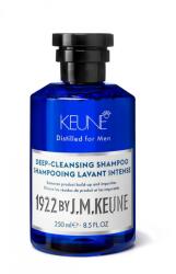 Keune Sampon barbati profund degresant Keune 1922 Deep-Cleansing Shampoo, 250 ml