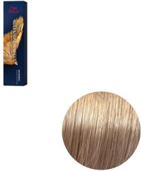 Wella Vopsea de par permanenta Wella Professionals Koleston Perfect Me+ 9 1 , Blond Luminos Cenusiu, 60 ml