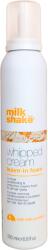 Milk Shake Balsam spuma leave-in pentru toate tipurile de par Milk Shake Whipped Cream Leave-In, 200 ml