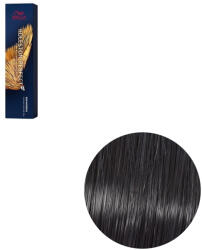 Wella Vopsea de par permanenta Wella Professionals Koleston Perfect Me+ 2 8 , Negru Albastrui, 60 ml