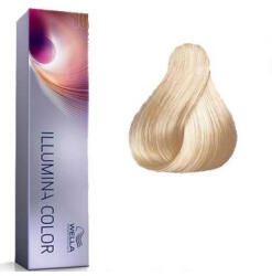 Wella Vopsea de par permanenta Wella Professionals Illumina Color 10 93, 60 ml