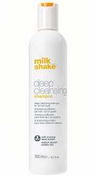 Milk Shake Sampon pentru toate tipurile de par pentru curatare profunda Milk Shake Deep Cleansing, 300 ml