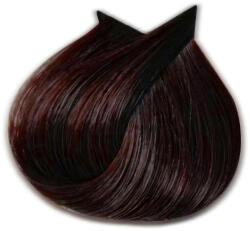 FarmaVita Vopsea de par permanenta Farmavita Life Color Plus 4.52, Chocolate Mahogany Brown, 100 ml