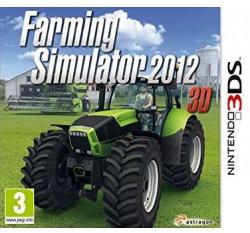 Excalibur Farming Simulator 2012 3D (3DS)