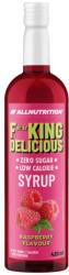 ALLNUTRITION F**King Delicious Syrup Zero - Raspberry [420 мл] Малина