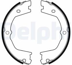 DELPHI fékpofakészlet, rögzítőfék DELPHI LS2178 (LS2178)