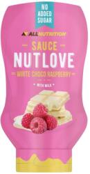 ALLNUTRITION NutLove Sauce | White Choco Raspberry [280 грама]