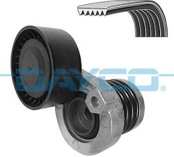 DAYCO Set curea transmisie cu caneluri DAYCO KPV386 (KPV386) - automobilus