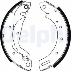 DELPHI Set saboti frana DELPHI LS1827 - automobilus