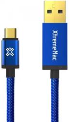 XtremeMac USB 2.0 Type C Átalakító Kék 15cm XCL-UCA2-23 (XCL-UCA2-23)