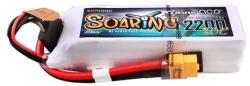 Gens ace G-Tech Soaring 2200mAh 14.8V 30C 4S1P Lipo Battery Pack with XT60 plug (GEA224S30X6GT) - jatekotthon
