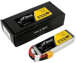 Gens ace Battery Pack TATTU 2300mAh 11.1V 75C 3S1P Lipo with XT60 (TAA23003S75X6)