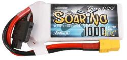 Gens ace Gens AceG-Tech Soaring 1000mAh 7.4V 30C 2S1P XT60 akkumulátor (GEA102S30X6GT)