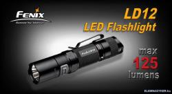 Fenix LD12 125lm