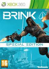 Bethesda Brink [Special Edition] (Xbox 360)