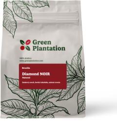 Green Plantation Brazilia Diamond Cooxupé NOIR | Espresso 1 kg