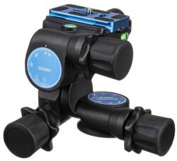 Benro GD3WH Precíziós Fogaskerekes Állványfej - fotofelszereles