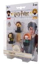  P. M. I. Harry Potter Stampers - 3 Pack (S1) (Random) (HP5020)