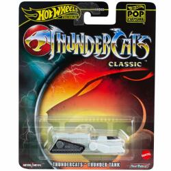 Mattel Hot Wheels - Pop Culture - Thundercats Thunder Tank (HVJ53)