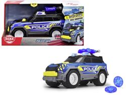 Dickie Toys Rendőrautó fény- és hanghatásokkal 30cm (203306022)