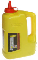 STANLEY porfesték piros 1000 g (1-47-919)