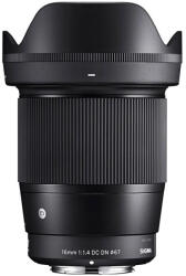 Sigma 16mm f/1.4 DC DN C (Canon RF) (402972)