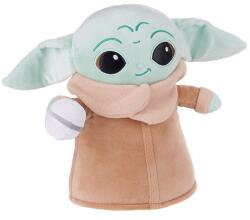 Play by Play Baby Yoda cu minge Star Wars 28 cm (PL21174M)